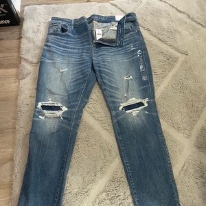 Men's Blue Jeans